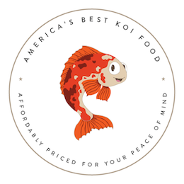 America's Best Koi Food