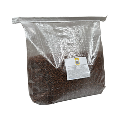 Kenny's Vanishing Vittles Koi Fish Food Medium Sized Floating and Sinking Pellets 36% Protein for Koi Pond and Freshwater Fish