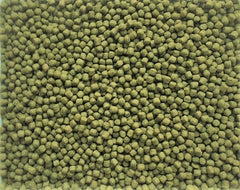 Kenny's Vibrant Vittles 20 lb Bag Koi Fish Food Color Enhancing Diet LARGE Floating Pellets for Koi and Goldfish