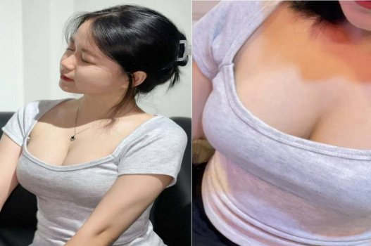 sex mới nhất vn Em đang nhắn tin cho người yêu mà anh kệ kéo vô chơi luôn